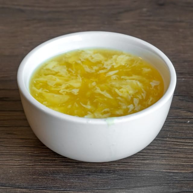 Egg Flower Soup.