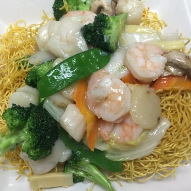 Delicious Chow Mein Options