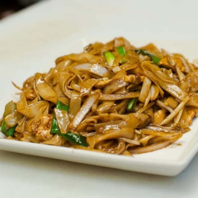 Chicken Chow Fun.