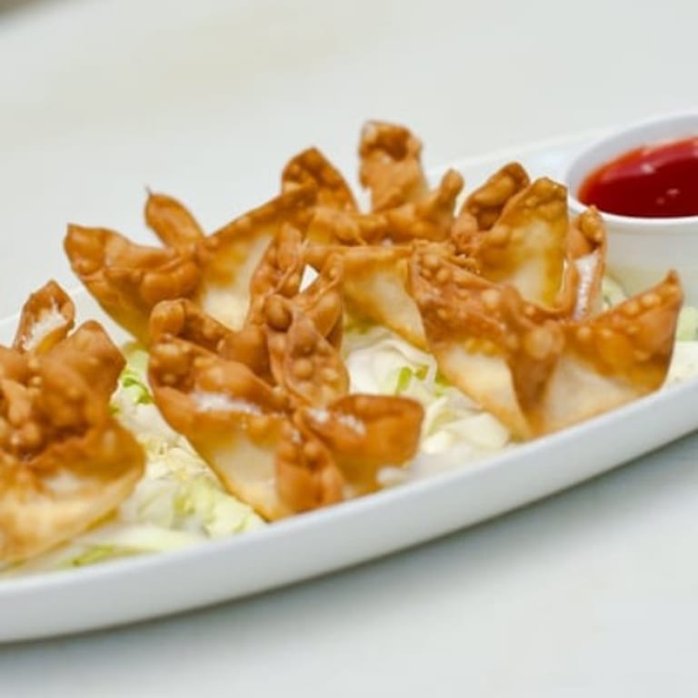 Savor Our Wontons