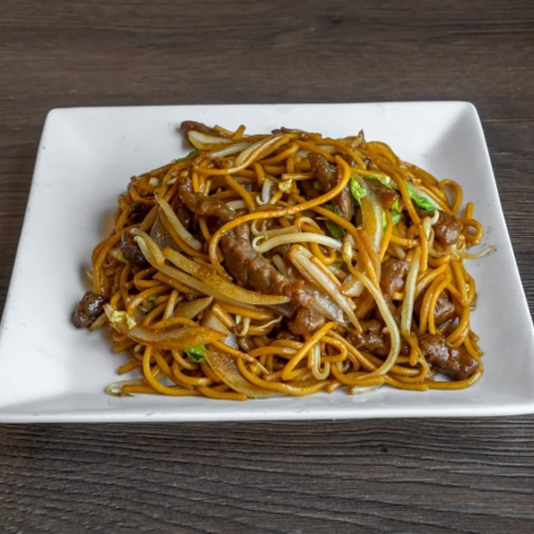 Delicious Lo Mein Options