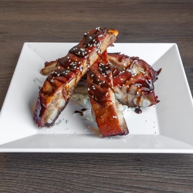 Spare Ribs.