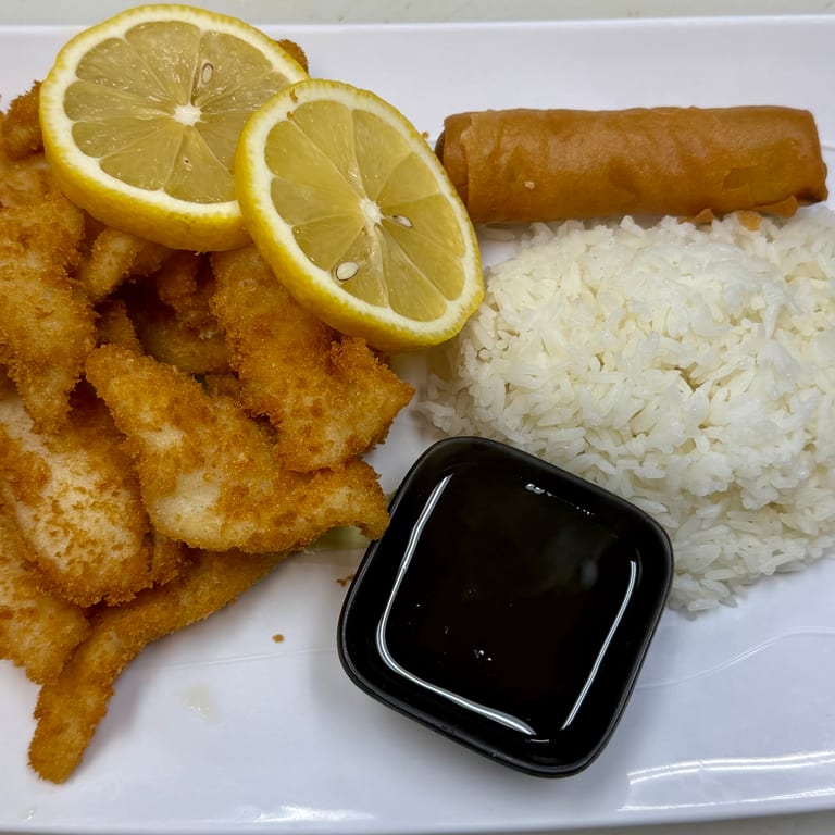 Delicious Fish Dishes