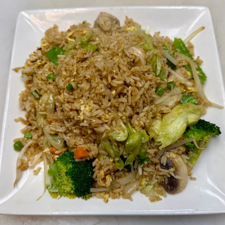 Savor Our Fried Rice