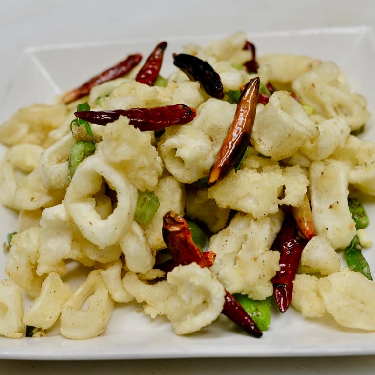 Delicious Calamari Options