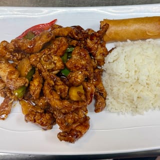 L-House Chicken