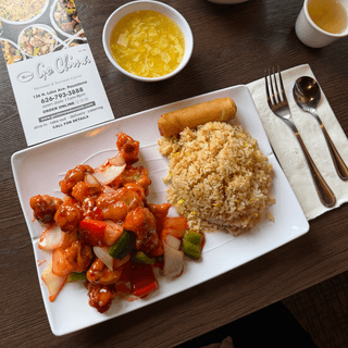 L-Sweet & Sour Pork