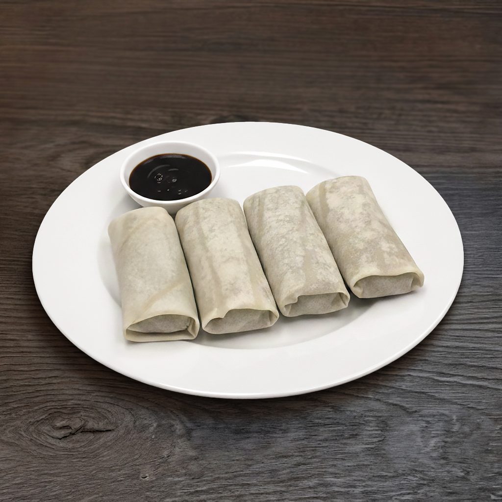 Pork Moo Shu.