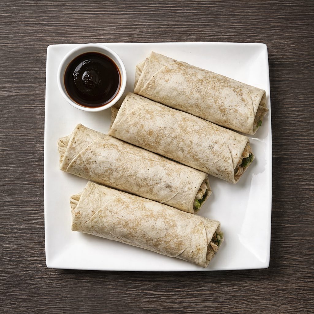 Combination Moo Shu.