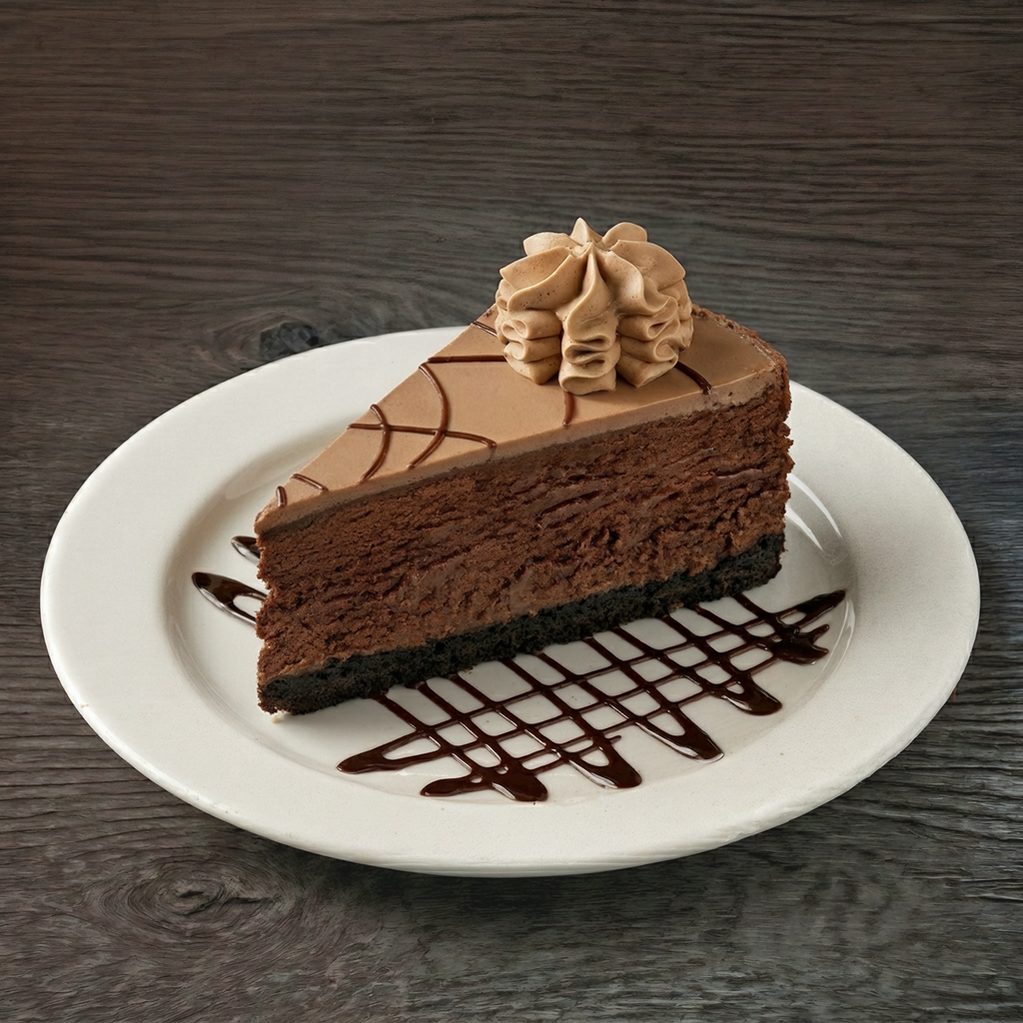 Espresso Cake.