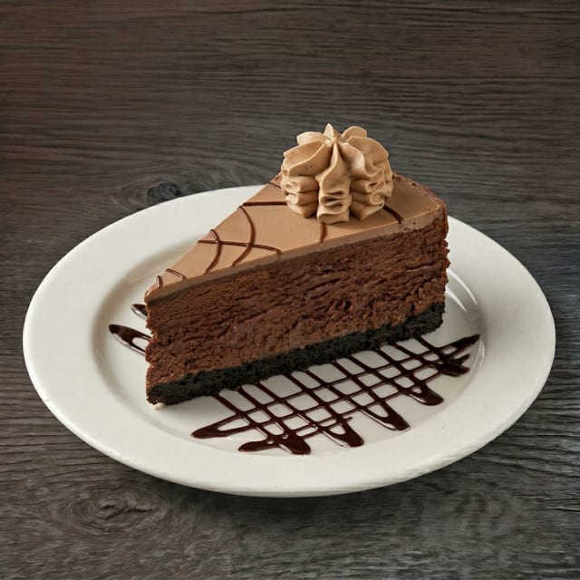 Espresso Cake.