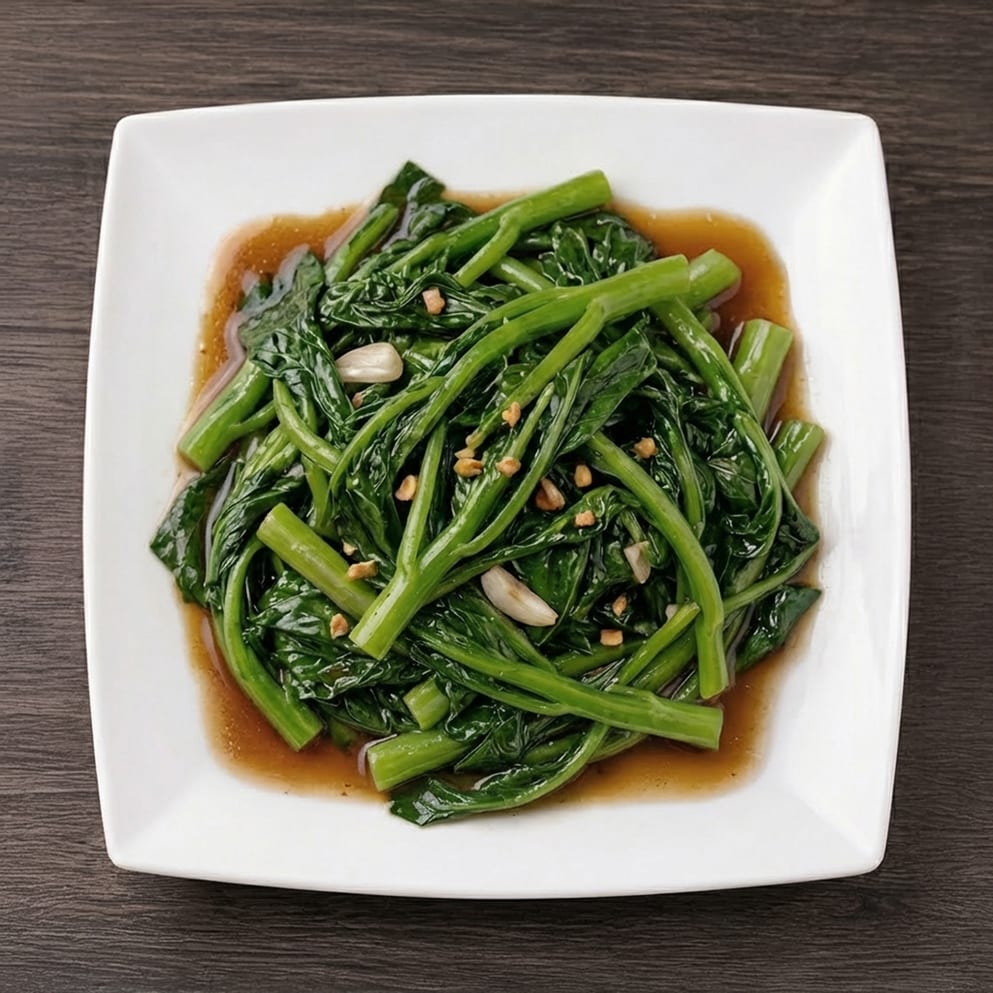 Gailan Oyster Sauce.