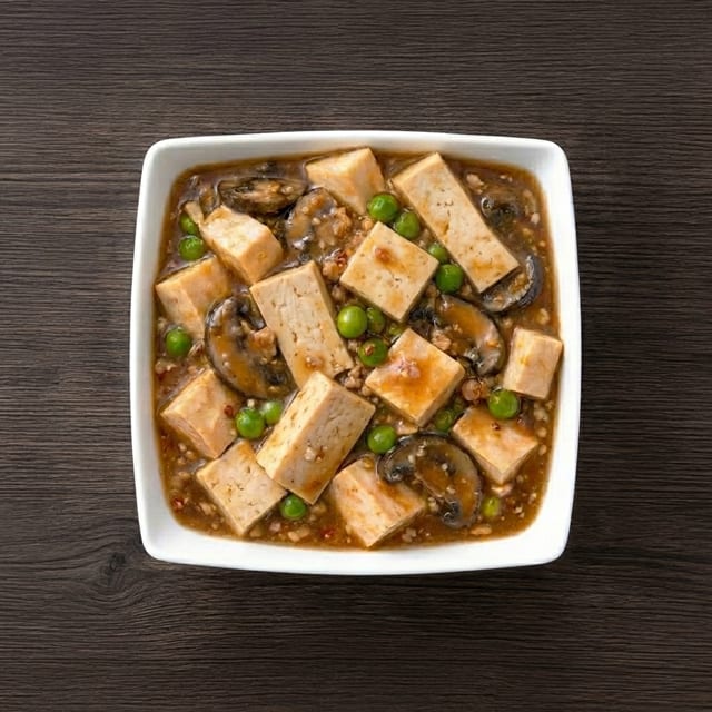 Mapo Tofu.