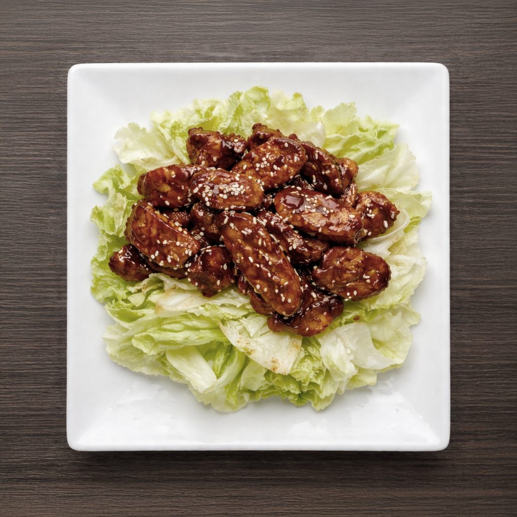BBQ Pork.