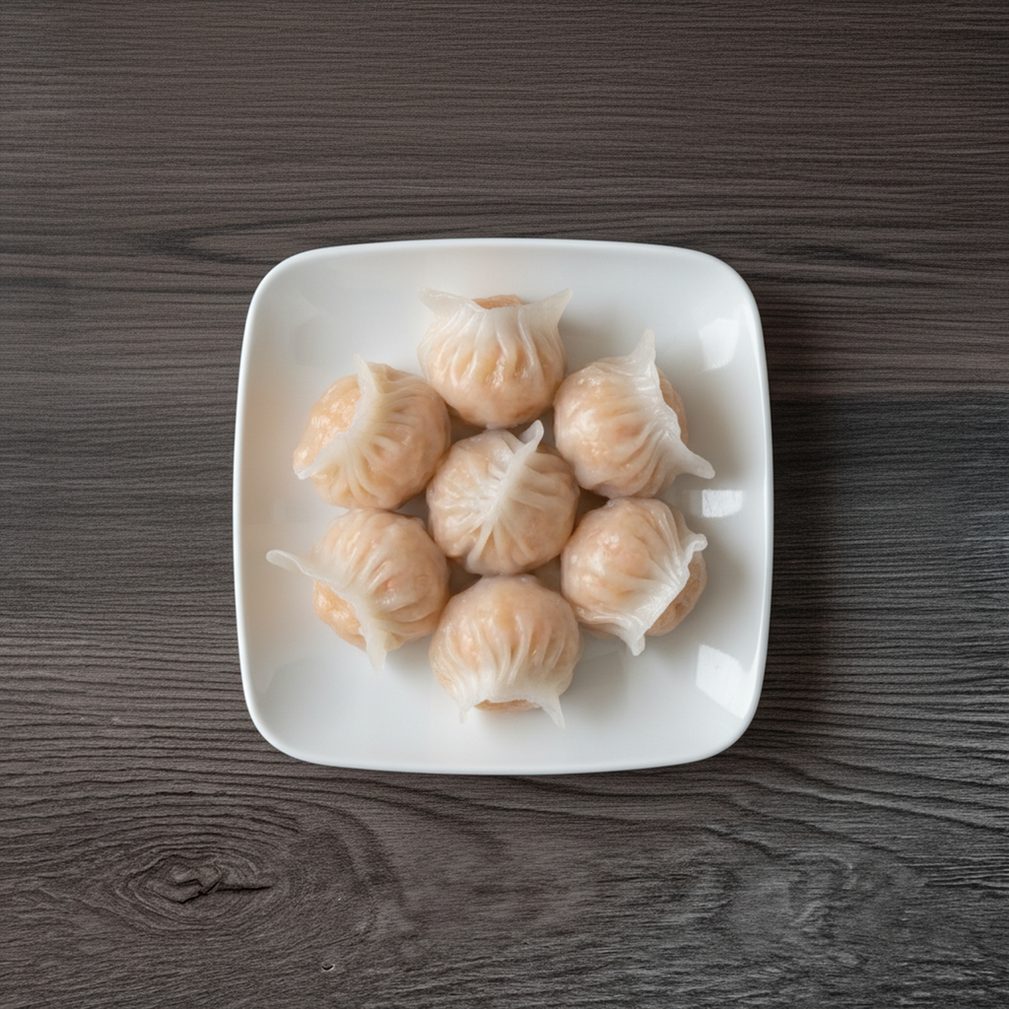 Shrimp Shiu Mai.