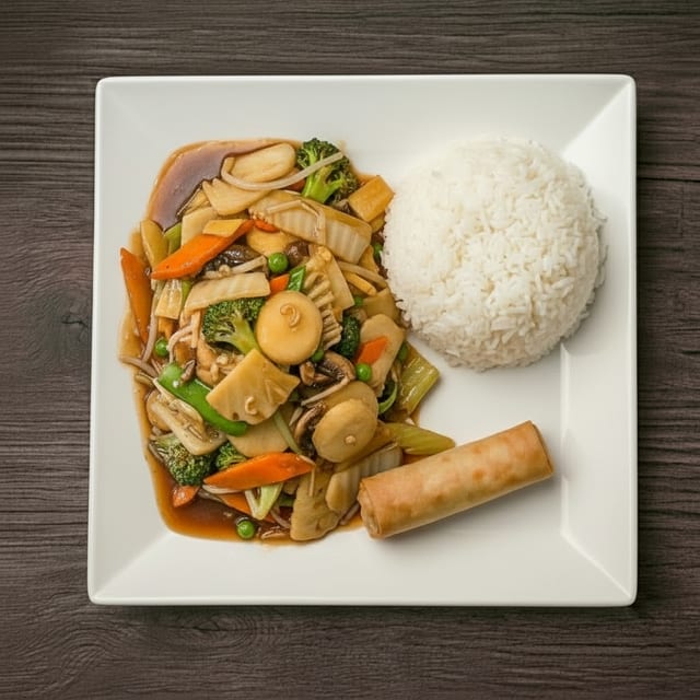 L-Assorted Vegetables.