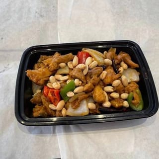 Kung Pao Chicken