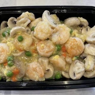 Shrimp Lobster Sauce