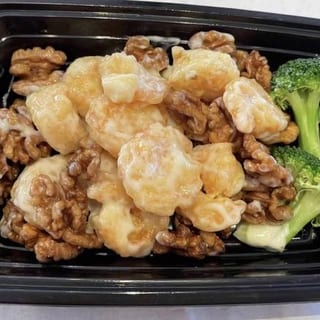 Walnut Shrimp